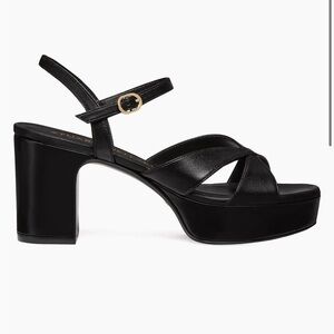 Stuart Weitzman Carmen Midi Platform Sandal